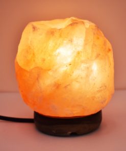 Natural Shape Salt Lamp of 1.5-2 kg2